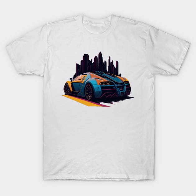 Bugatti veyron shirt on sale